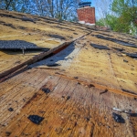Roof repair services